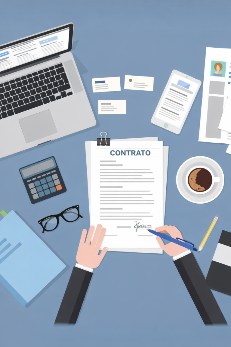 Expert em Gestão de Contratos de Terceirização de Serviços